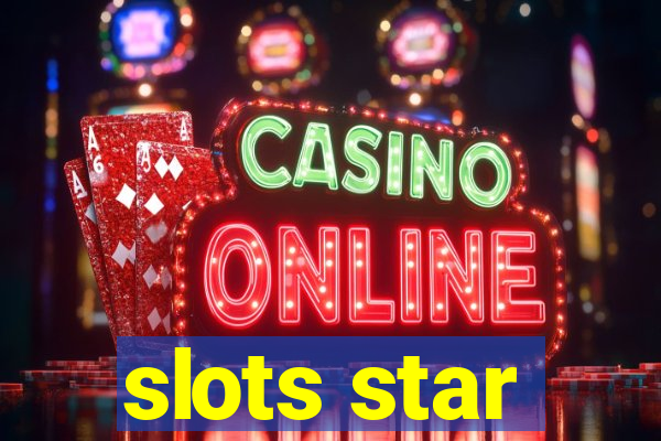 slots star